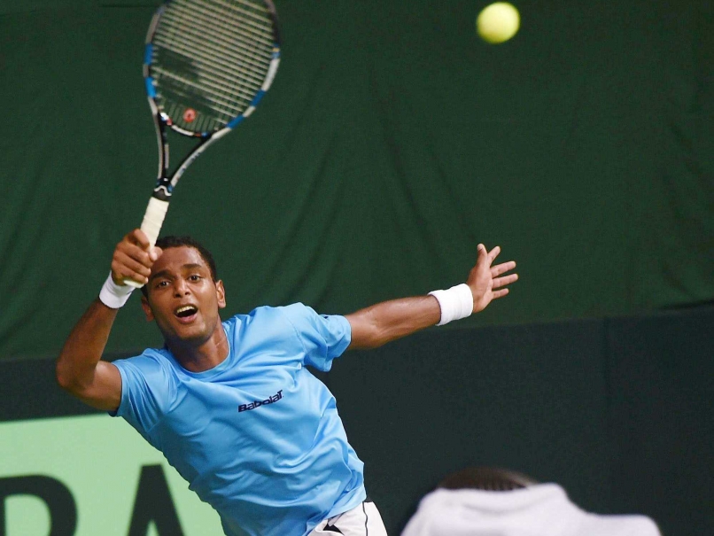 Davis Cup: Ramkumar Ramanathan, Saketh Myneni Struggle as India Trail Spain 2-0