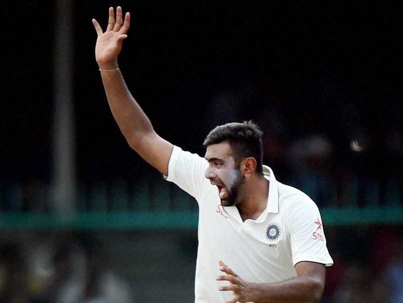 Ravichandran Ashwin Competing With Himself, Not Concentrating on Records