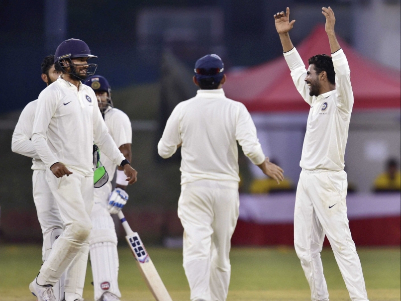 Duleep Trophy: Ravindra Jadeja's Five-Wicket Haul Takes India Blue Closer to Title