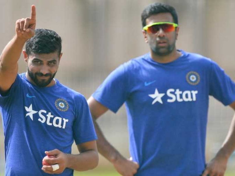 Ravindra Jadeja, R Ashwin Torment New Zealand, Continue Good Form At Home