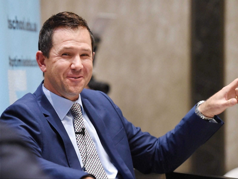 Ricky Ponting Terms 2001 Series Vs India 'Most Remarkable One'
