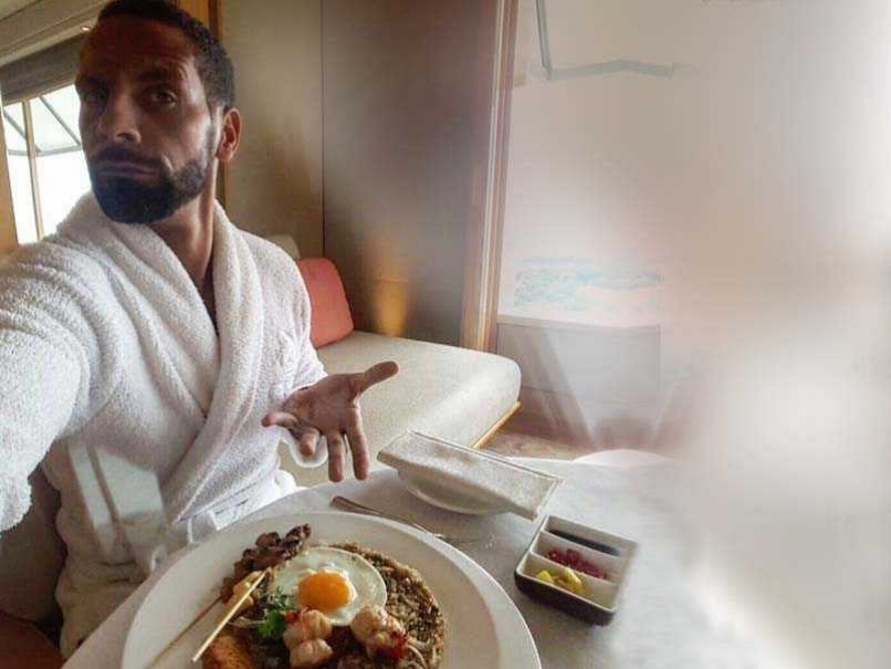 Rio Ferdinand Tweet Sparks Southeast Asian Food Fight