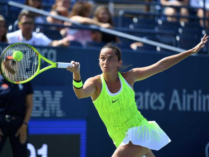 US Open: Anastasija Sevastova, Roberta Vinci Move Into Quarters
