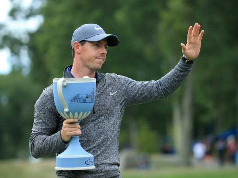 Rory McIlroy Ends PGA Tour Title Drought With Deutsche Bank Crown