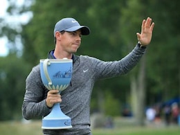 Rory McIlroy Ends PGA Tour Title Drought With Deutsche Bank Crown Rory McIlroy Ends PGA Tour Title Drought With Deutsche Bank Crown