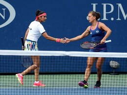 Sania Mirza-Barbora Strycova Storm Into Pan Pacific Open Final Sania Mirza-Barbora Strycova Storm Into Pan Pacific Open Final