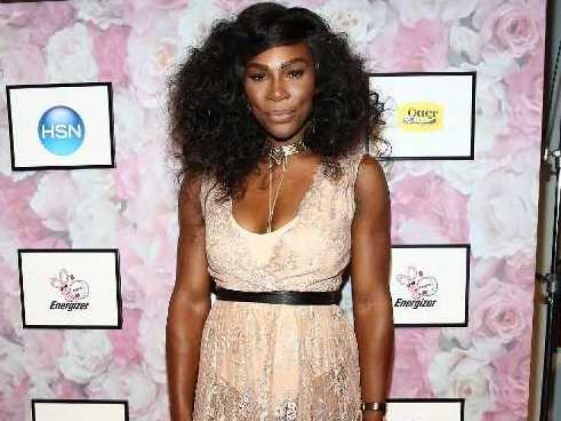 Serena Williams Pens Female-Power Poem For Fashion Show