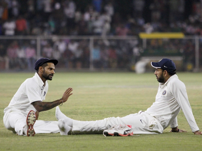 Duleep Trophy: India Red Struggle as Wet Outfield Dominates Day 4