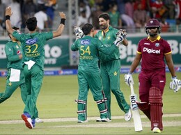 Pakistan Defeat West Indies For T20 Series Win Pakistan Defeat West Indies For T20 Series Win