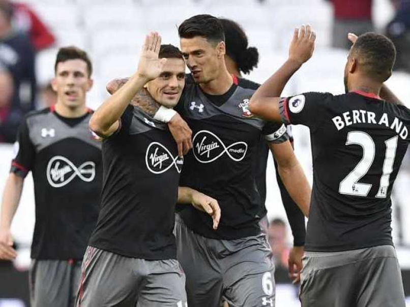 Premier League: Southampton Hand Woeful West Ham 3-0 Thrashing