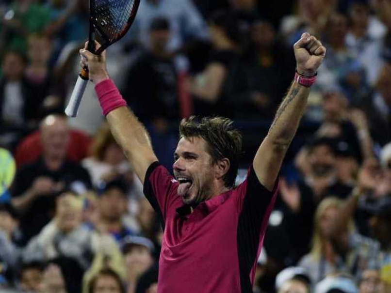 US Open: Stan Wawrinka Saves Match Point in Epic Win