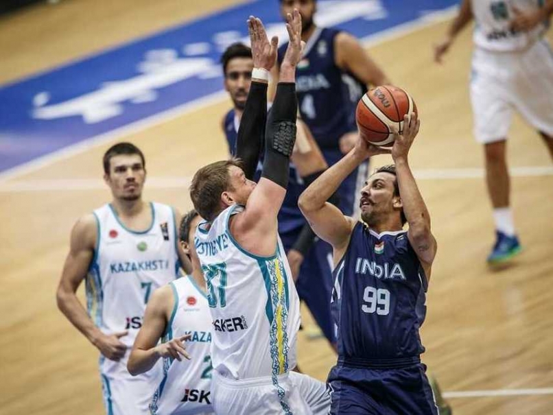 India Beat Kazakhstan to Secure Place in FIBA Asia Challenge Quarter-Finals