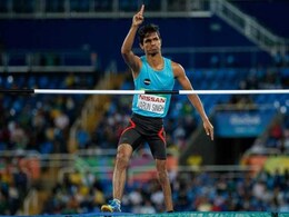 Varun Singh Bhati's Journey From Beating Polio to Winning Rio 2016 Bronze Varun Singh Bhati's Journey From Beating Polio to Winning Rio 2016 Bronze