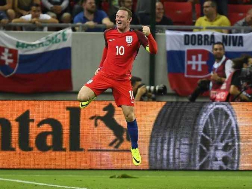 Wayne Rooney Plays Where he Wants, Says England Manager Sam Allardyce