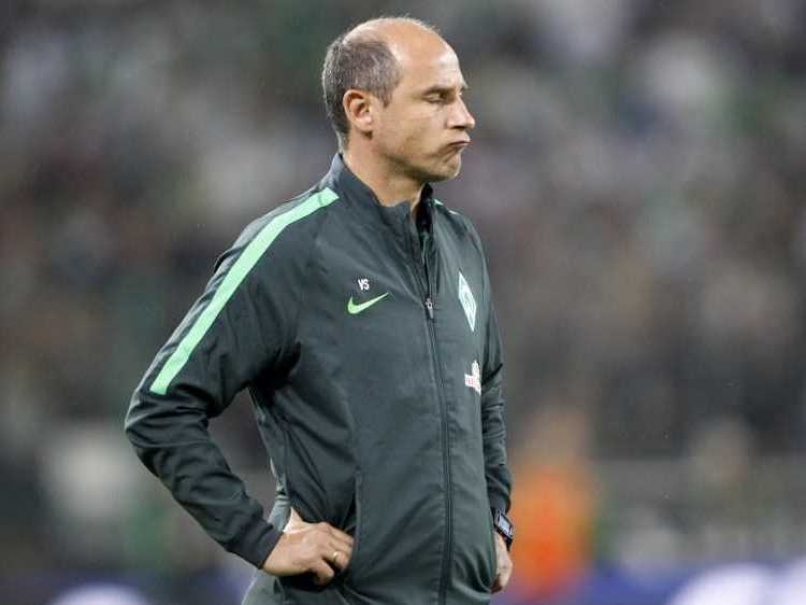 German Football Club Werder Bremen Sack Coach