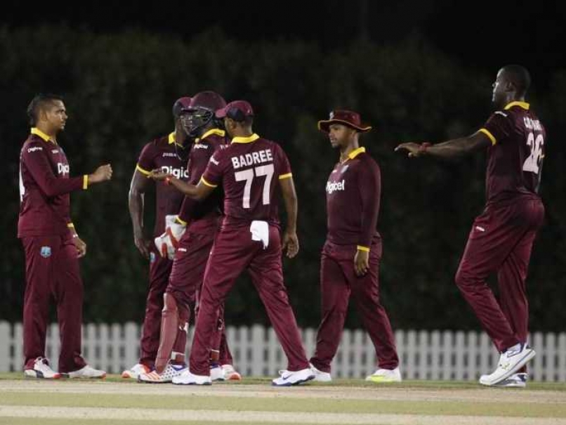 Troubled World T20 Champs West Indies Face In-Form Pakistan