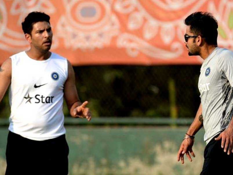 Yuvraj Singh In India's Dream Test XI; No Virat Kohli, Sourav Ganguly