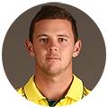 AUS vs IND: Josh Hazlewood's Sensational Effort To Dismiss ...