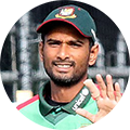 Mosaddek Hossain