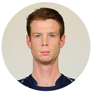 Alasdair Evans Profile Cricket Player, Scotland News, Photos, Stats