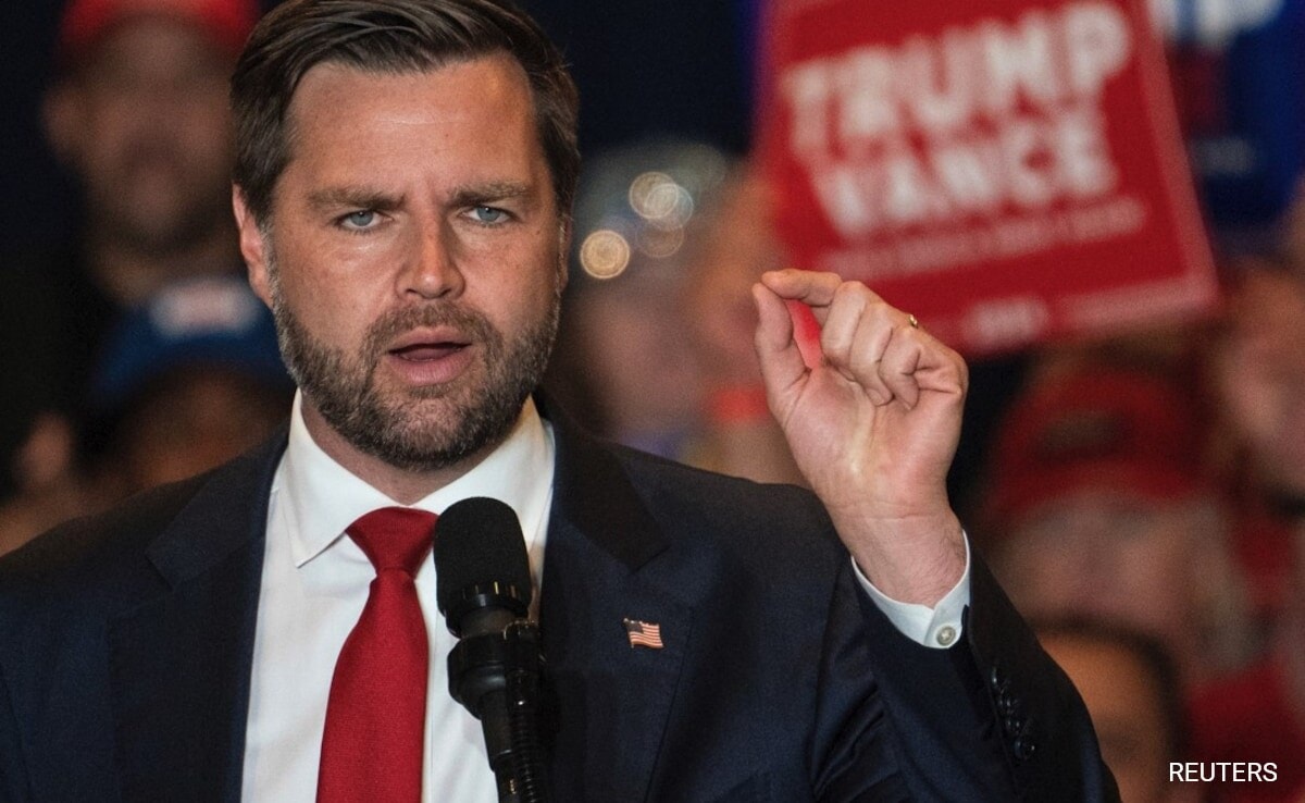 Iran War To End By November Mid-Term Elections? Here's What US Vice-President JD Vance Says