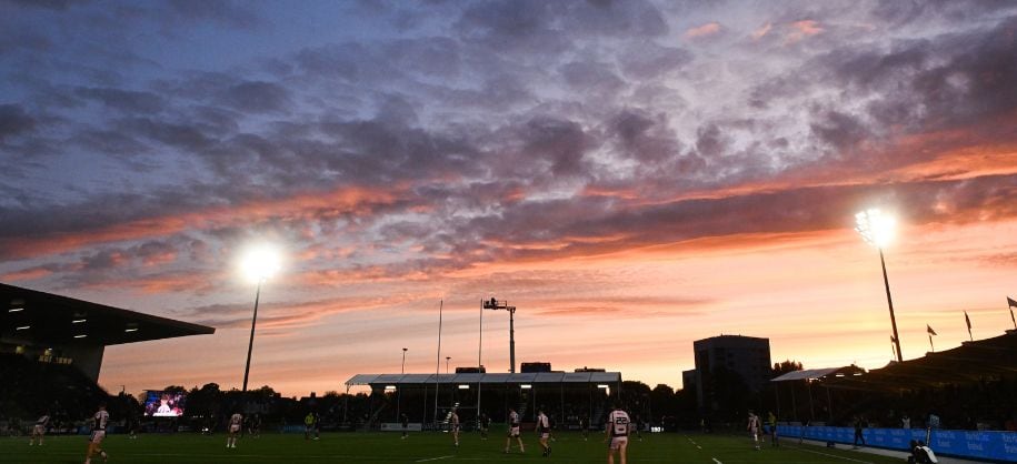 Scotstoun Stadium