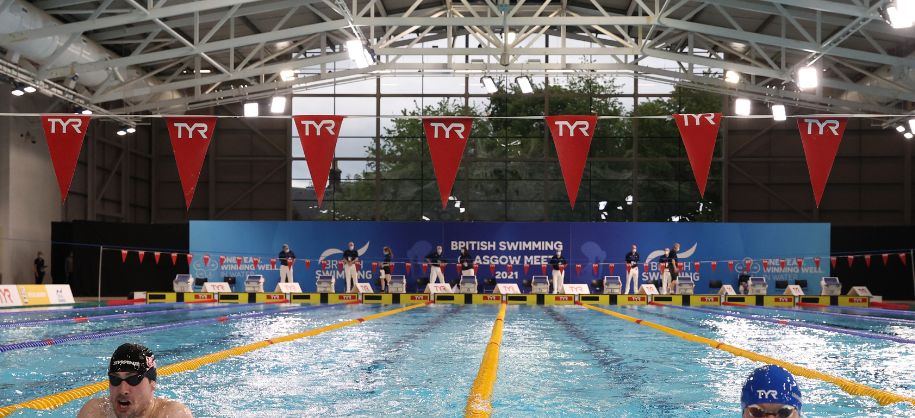 Tollcross International Swimming Centre