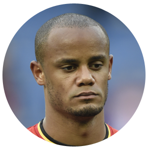 Vincent Jean Mpoy Kompany Profile - Football Player, Belgium | News, Photos, Stats, Ranking