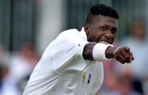 Former West Indies cricketers Andy Roberts, Curtly Ambrose and Richie Richardson knighted