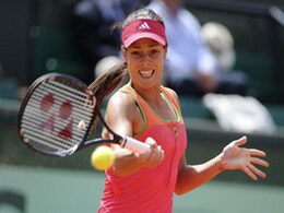 Ivanovic advances to Aegon Classic semis Ivanovic advances to Aegon Classic semis