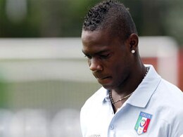 AC Milan deny reports of Balotelli argument with police AC Milan deny reports of Balotelli argument with police