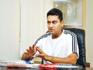 India's Birbal adapts to coaching life in Pakistan