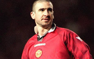 Cantona to face Man Utd in Scholes testimonial