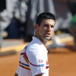 Rome Masters: Novak Djokovic breezes into quarters, feels for injured Andy Murray