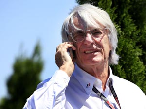 Bernie Ecclestone says F1 still has too many teams