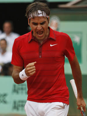 Roger Federer richest international athlete
