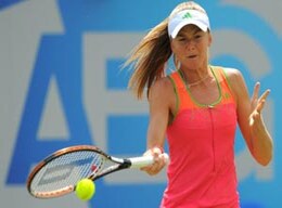 Hantuchova beats Ivanovic to make Birmingham final Hantuchova beats Ivanovic to make Birmingham final