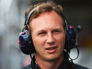 Queen honours Red Bull team principal Christian Horner and golfer Paul Lawrie