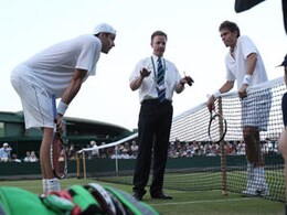 Isner-Mahut rematch at Wimbledon set for Court 3 Isner-Mahut rematch at Wimbledon set for Court 3