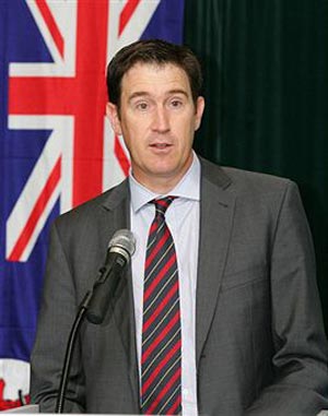 James Sutherland defends Australia's preparations for Ashes