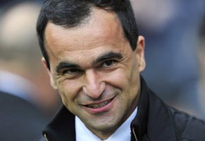 Roberto Martinez braces for turbulent end to transfer window