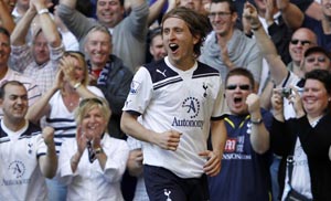 Modric not for sale at any price: Spurs chairman