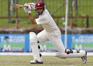 West Indies drop vice-captain Nash for 2nd Test
