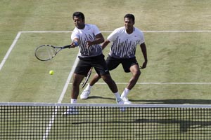 Wimbledon begins amid tension in Indian tennis