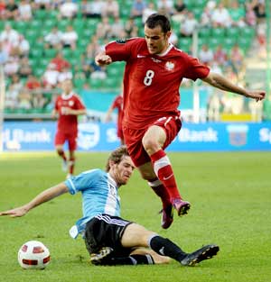 Euro 2012: Poland look to prove their mettle at last