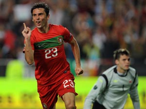 Euro 2012: Helder Postiga - Portugal's Euro expert