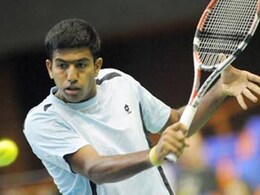 Australian Open: Mahesh Bhupathi wins in doubles but Rohan Bopanna loses Australian Open: Mahesh Bhupathi wins in doubles but Rohan Bopanna loses