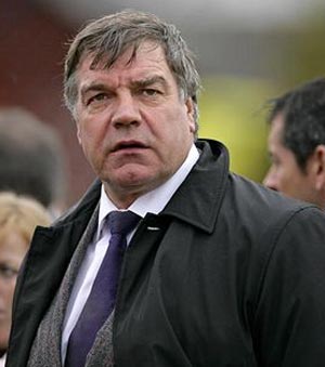 Allardyce gets West Ham job