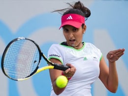 Sania in 2nd round of Aegon Championship qualifiers Sania in 2nd round of Aegon Championship qualifiers