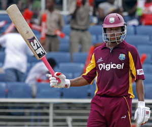Ramnaresh Sarwan back in West Indies team after 18 months